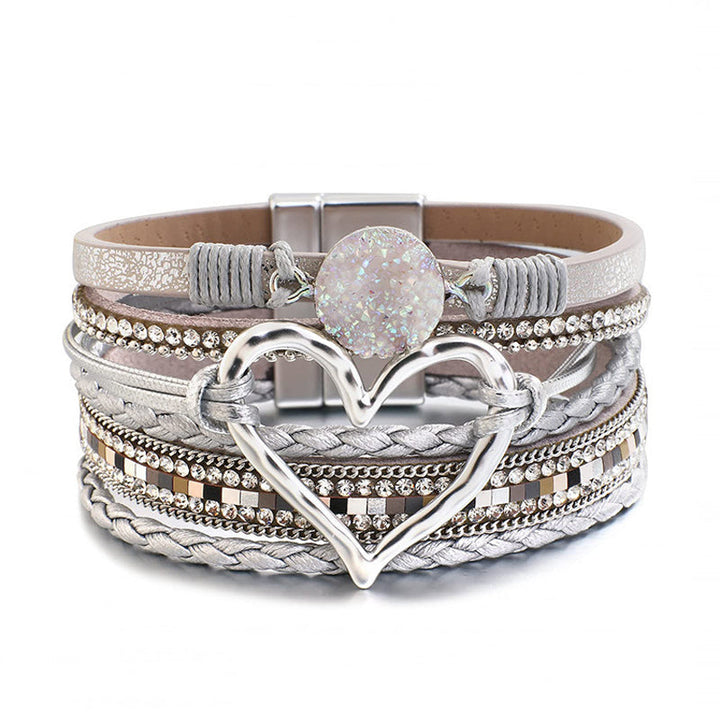 Echoarchiv-Boho-Armband