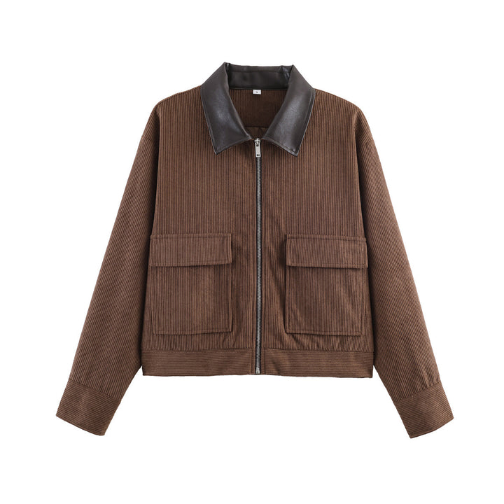 Damen elegante und bequeme Jacke Echo Archiv