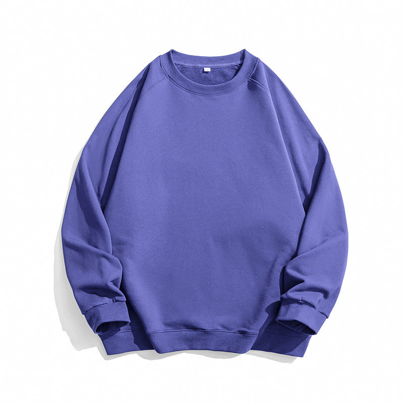 Herren bequemer Sweatshirt mit entspannter Passform Echoarchiv