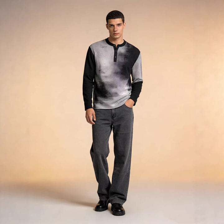 Herren Cargo-Jeans mit praktischen Taschen und lässigem Schnitt Echo Archiv