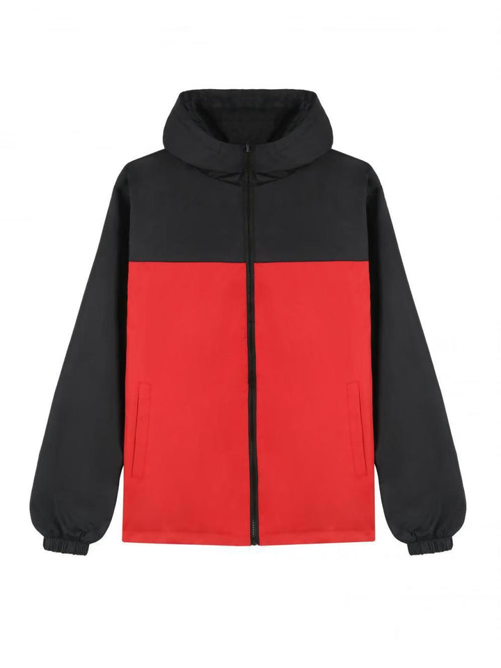 Herren modische Übergangsjacke Echoarchiv