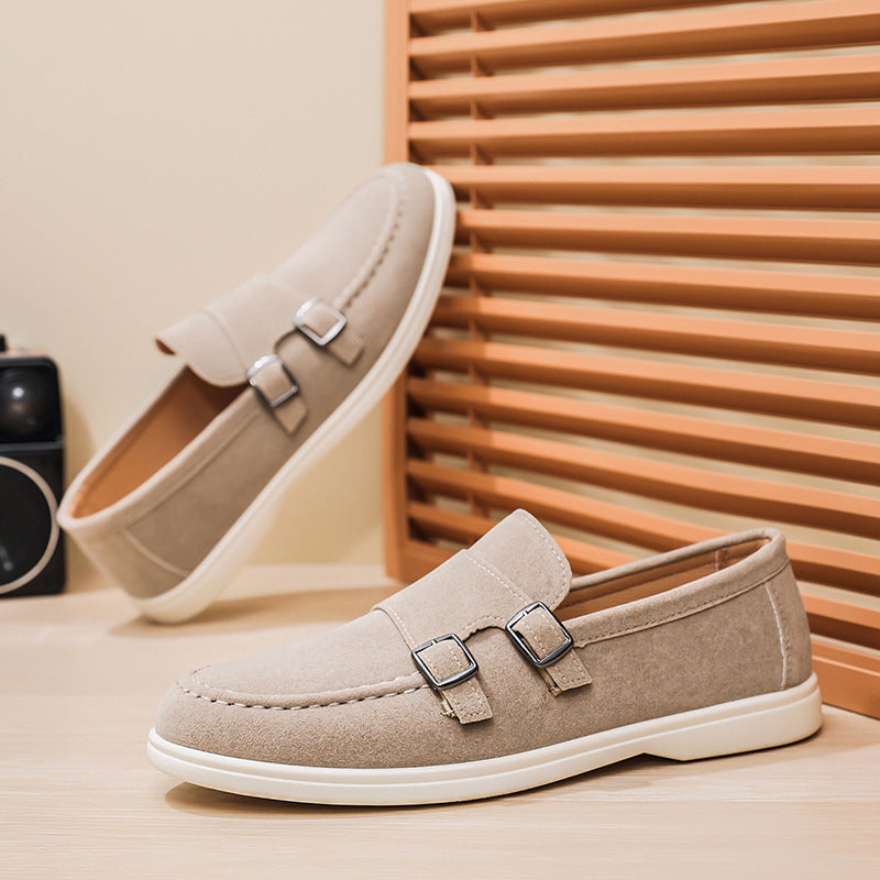 Damen Elegante Mokassins – Lioré