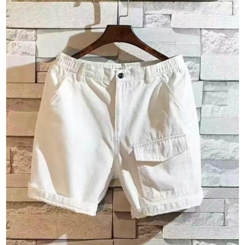Herren Cargo-Shorts mit praktischen Seitentaschen und hochwertigem Material Echoarchiv