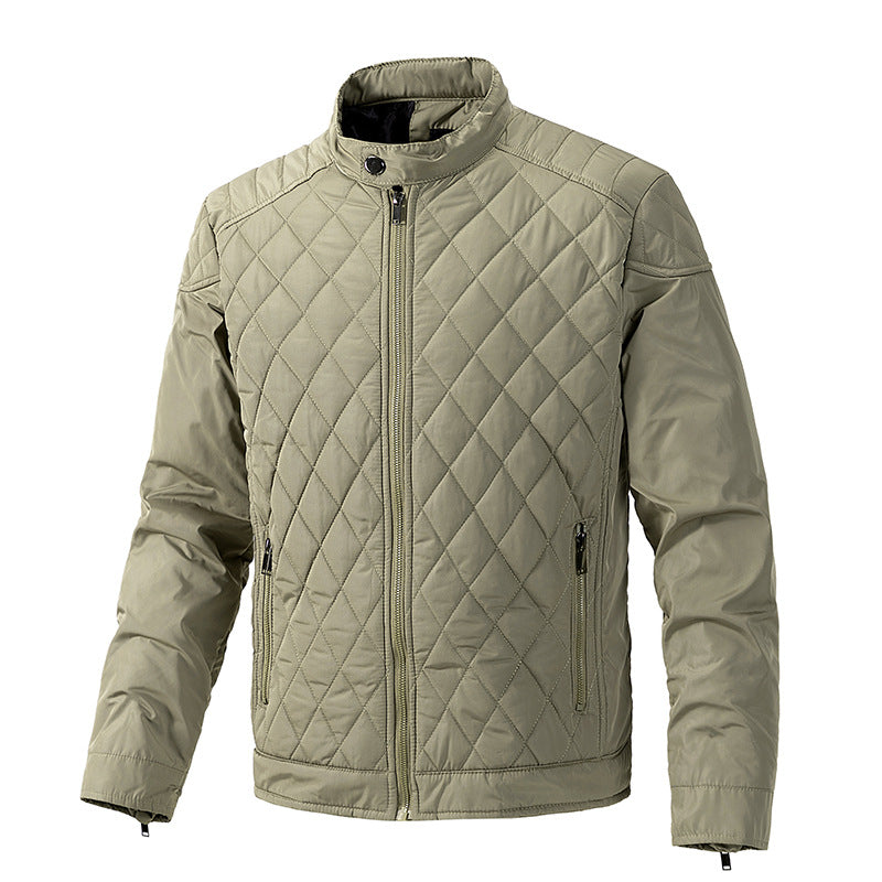 Herren Steppjacke mit modernem Design Echo Archiv