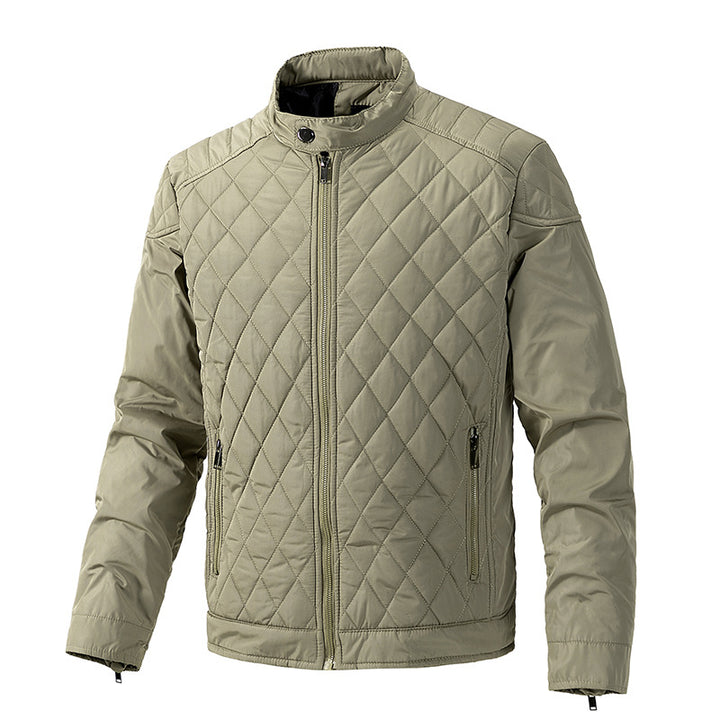 Herren Steppjacke mit modernem Design Echo Archiv