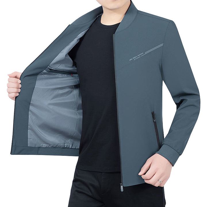 Herren Sportjacke für Outdoor-Aktivitäten Echoarchiv