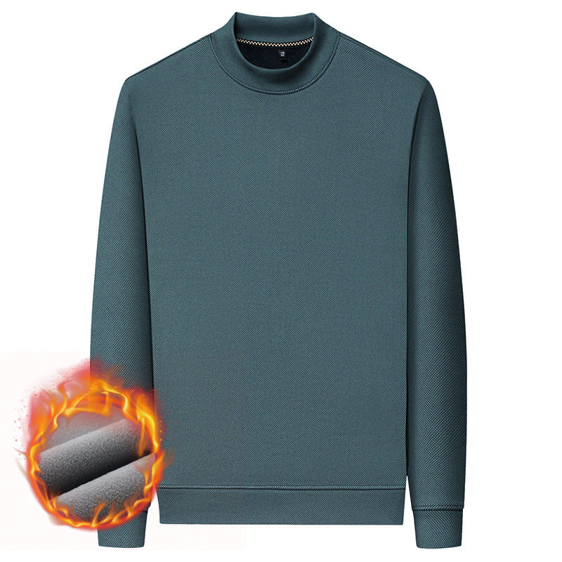 Herren modischer Pullover mit innovativer Wärmeisolierung Echoarchiv