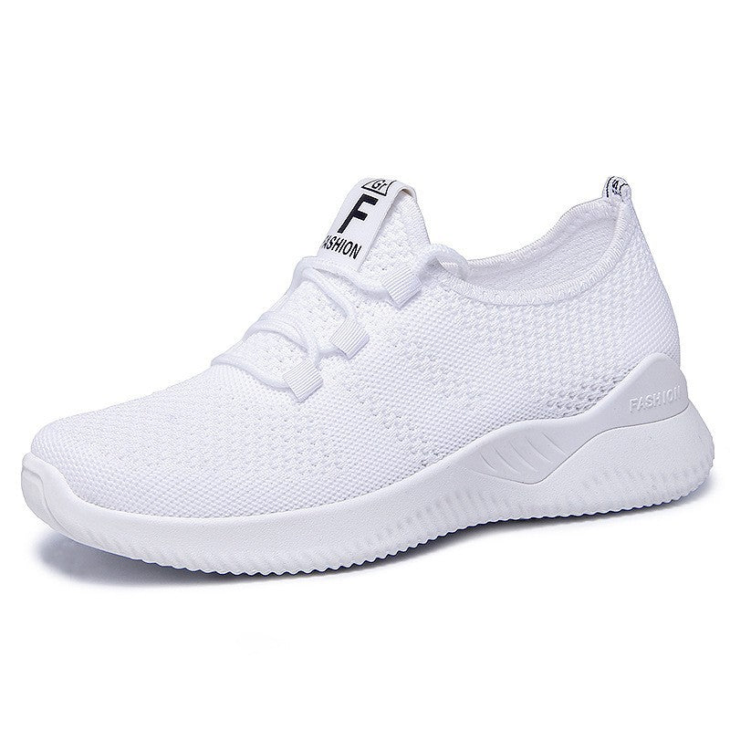 Unisex nan leichte Strick-Sneaker mit elastischer Schlupfkonstruktion und dämpfender EVA-Sohle Echo Archiv