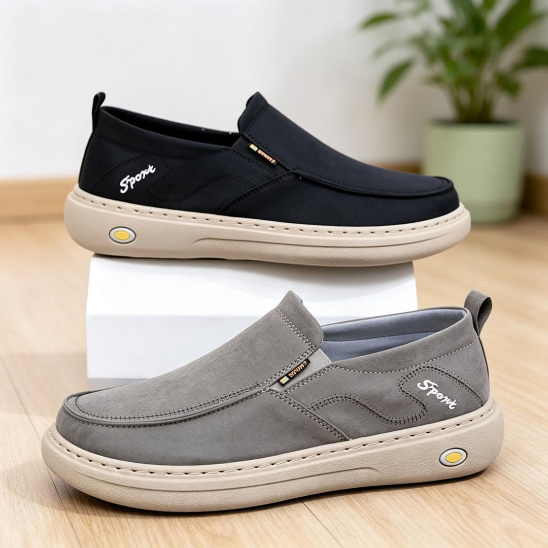 Herren Sportliche Slipper Echoarchiv