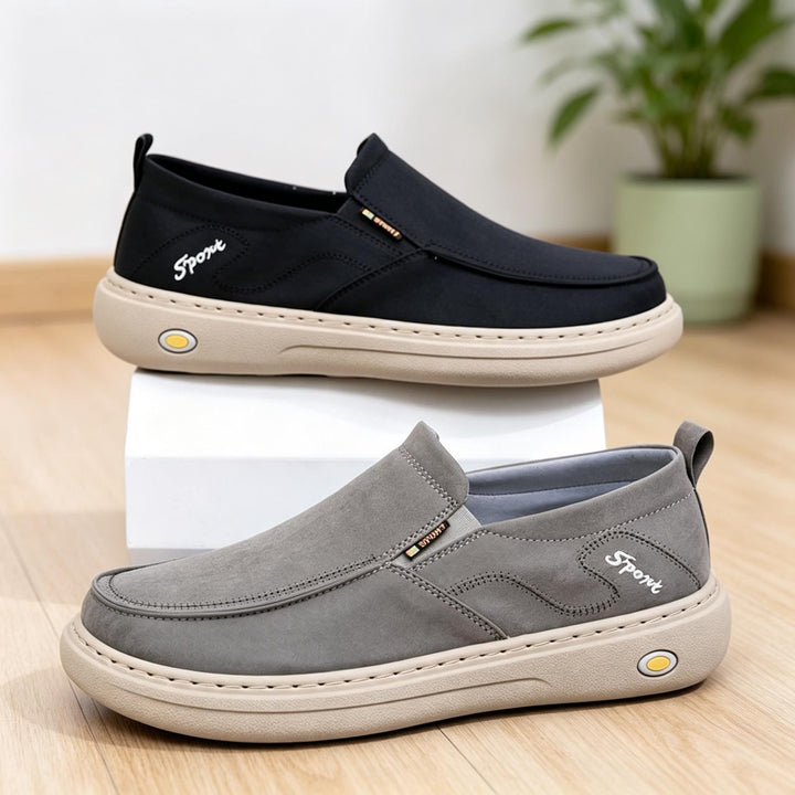 Herren Sportliche Slipper Echoarchiv