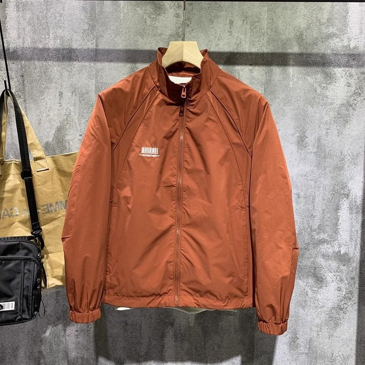 Herren Leichte und atmungsaktive Sportjacke Echoarchiv