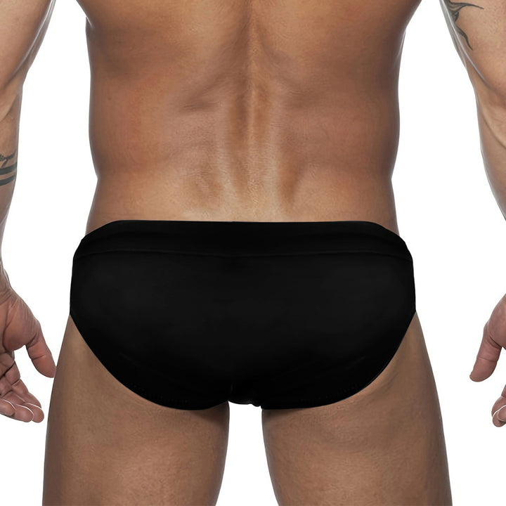 Herren Schwimmslip mit seitlichem Design Echo Archiv