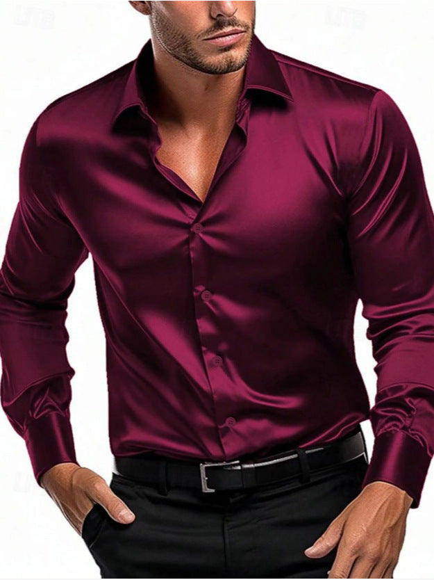 Herren Elegantes und zeitloses Hemd – Arvello