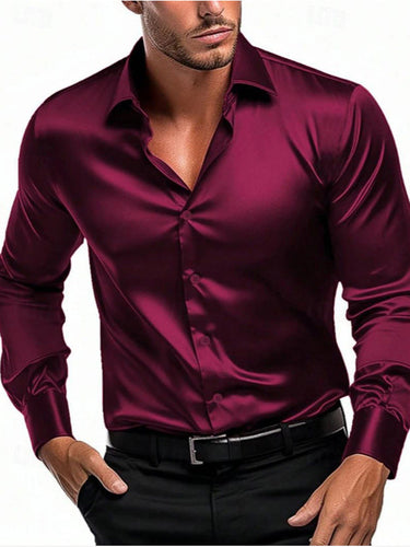 Herren Elegantes und zeitloses Hemd – Arvello
