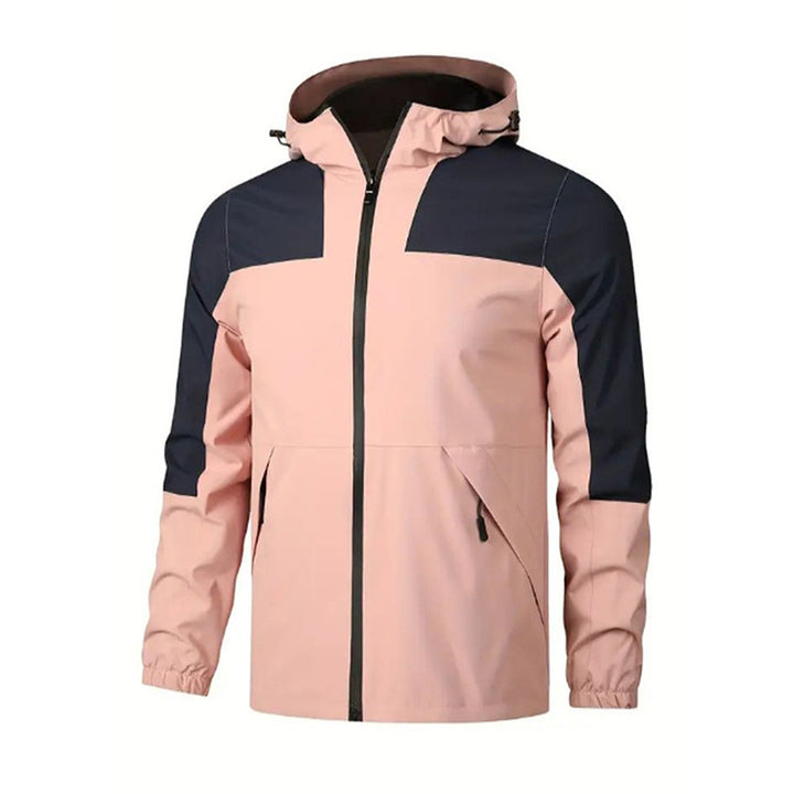 Herren moderne Funktionsjacke Echo Archiv
