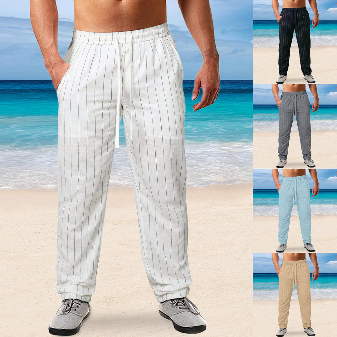 Herren Sportliche Freizeithose Echoarchiv