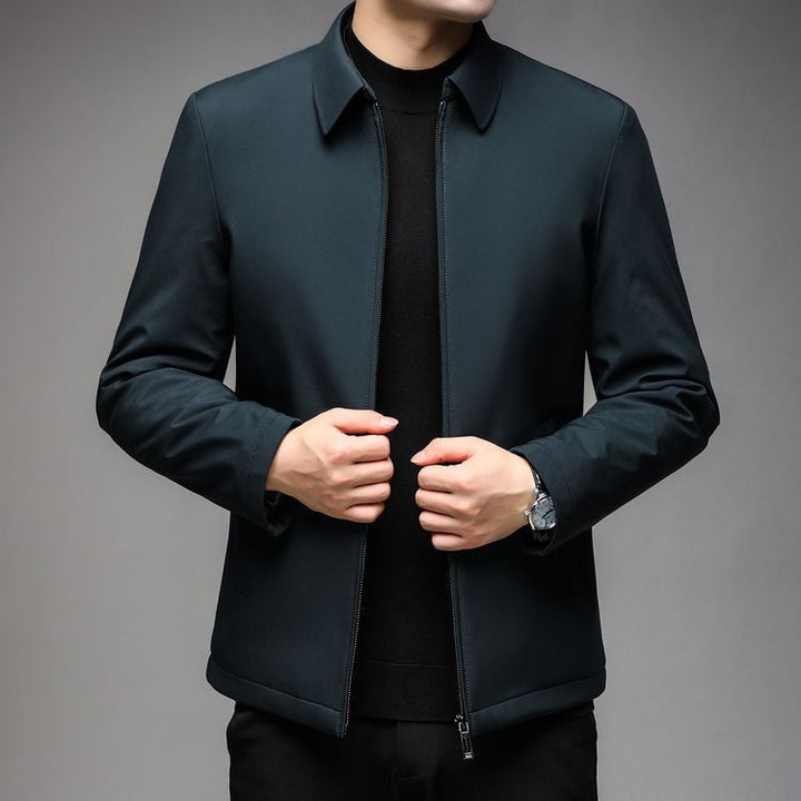 Herren modische und funktionale Übergangsjacke Echoarchiv