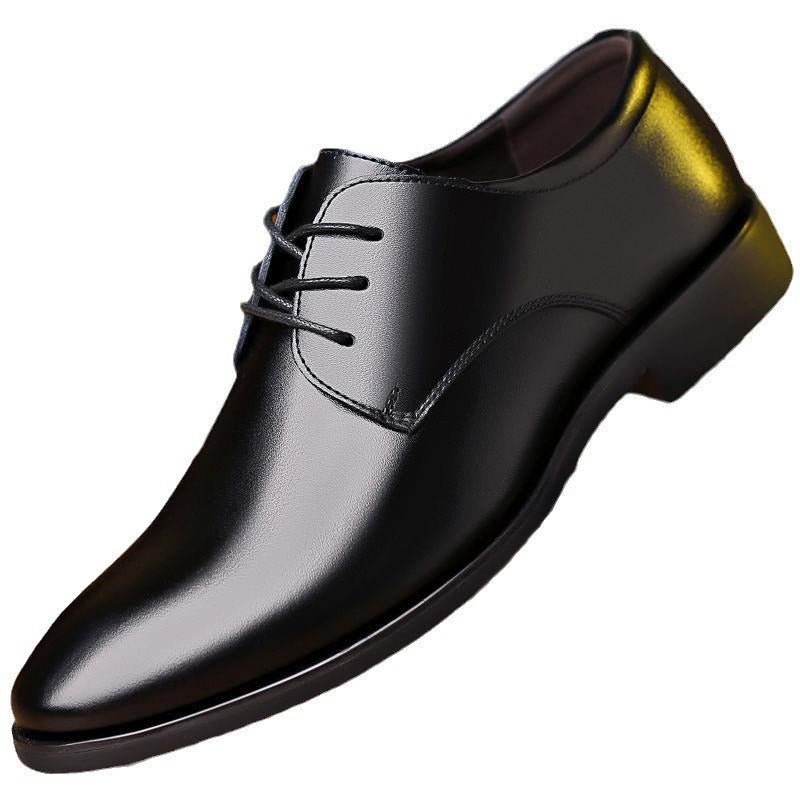 Herren polierte klassische Anzugschuhe mit ergonomischem Design Echoarchiv