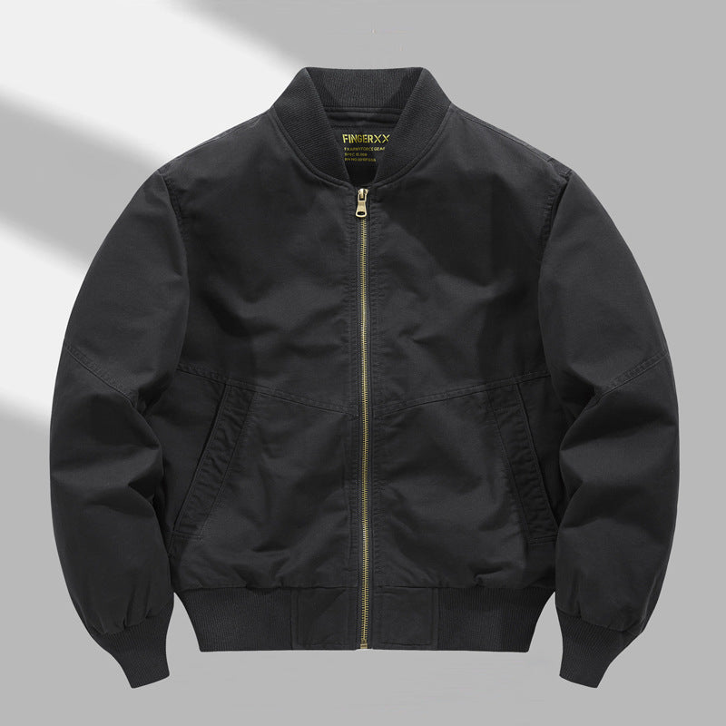Herren Bomberjacke Echo Archiv
