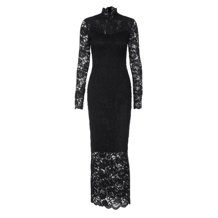 Damen Spitzenkleid Echo Archiv