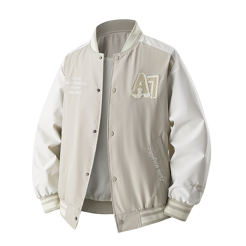 Damen Stylische Bomberjacke Echo Archiv