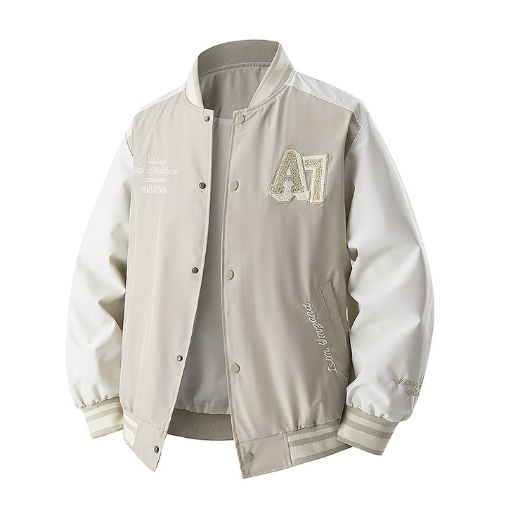Damen Stylische Bomberjacke Echo Archiv