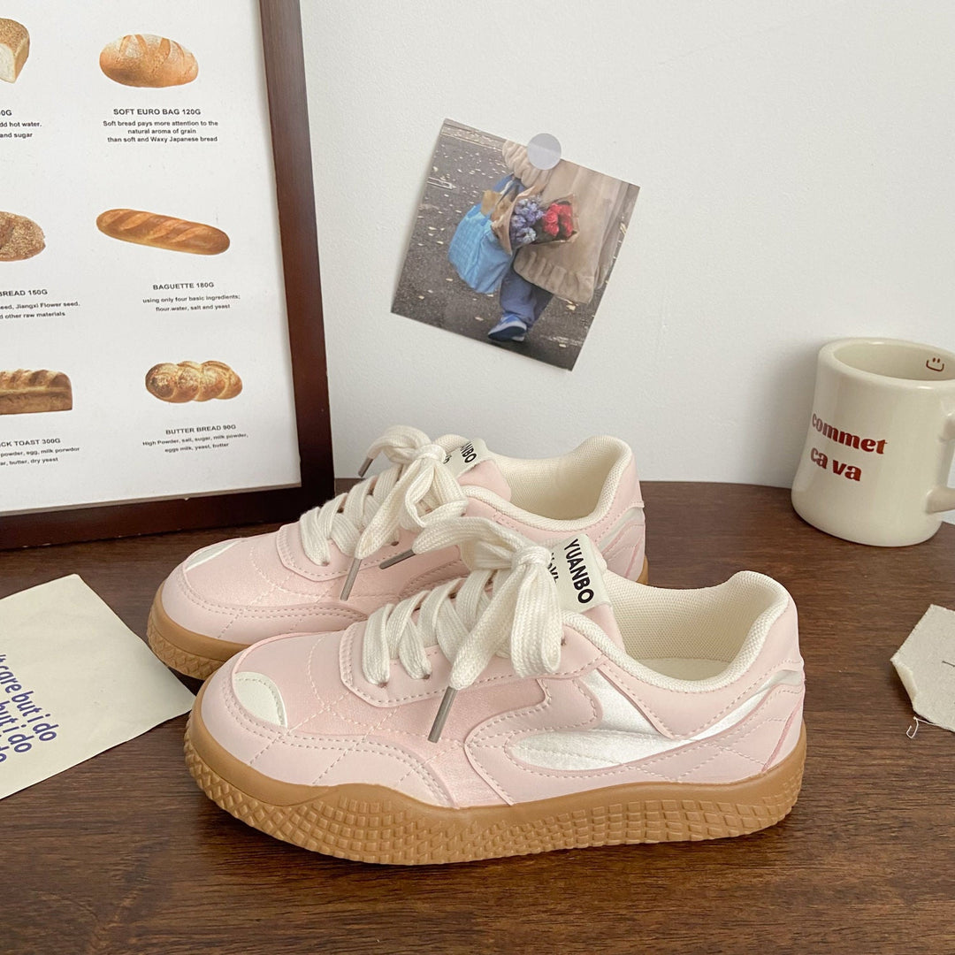 Damen Sneakers mit atmungsaktivem Obermaterial und dämpfender Laufsohle Echo Archiv