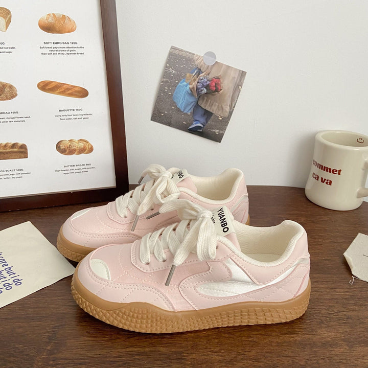 Damen Sneakers mit atmungsaktivem Obermaterial und dämpfender Laufsohle Echo Archiv