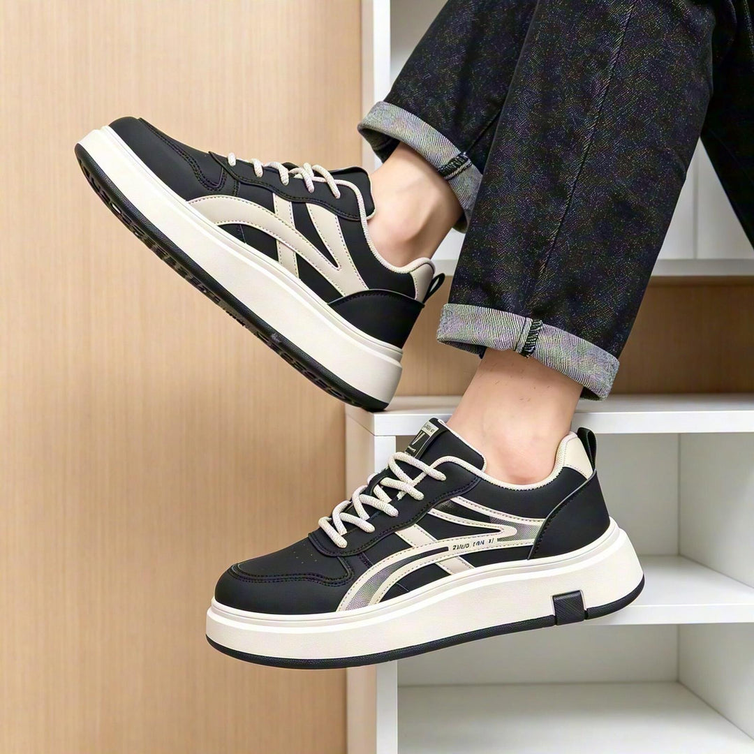 Herren Sportliche Sneakers mit dämpfendem Komfort Echoarchiv