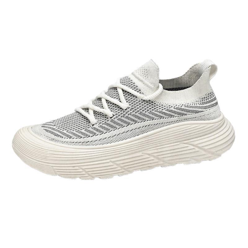 Herren Sportliche atmungsaktive Sneakers Echoarchiv