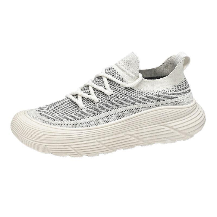Herren Sportliche atmungsaktive Sneakers Echoarchiv