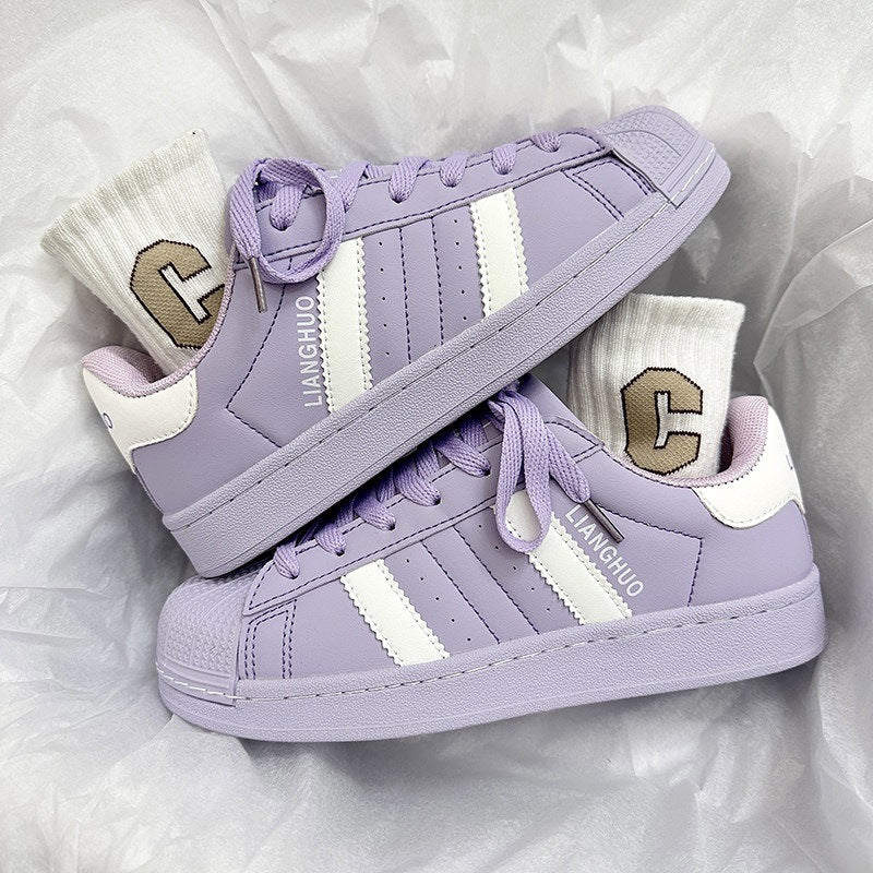 Unisex Schnürsneaker mit komfortabler Dämpfung Echoarchiv