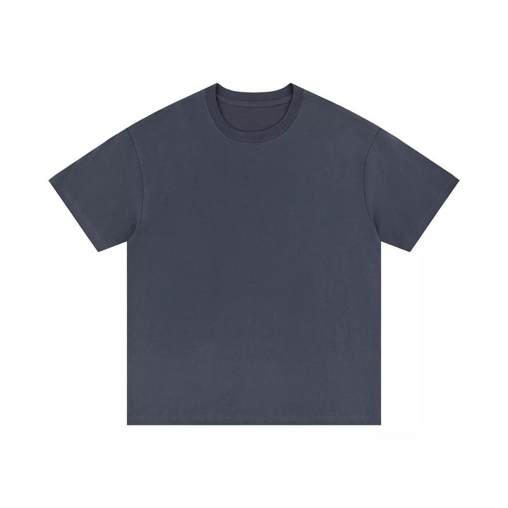 Herren oversized T-Shirt mit klassischem Rundhalsausschnitt und weichem Bio-Baumoll Echoarchiv