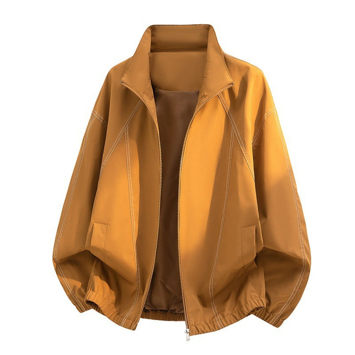 Damen Freizeitjacke mit hohem Kragen und Gummizug Echo Archiv
