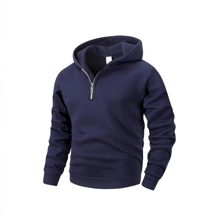 Herren Zip-Hoodie Echo Archiv