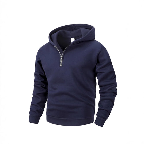Herren Zip-Hoodie Echo Archiv