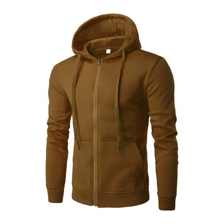 Herren Kapuzenjacke Echoarchiv