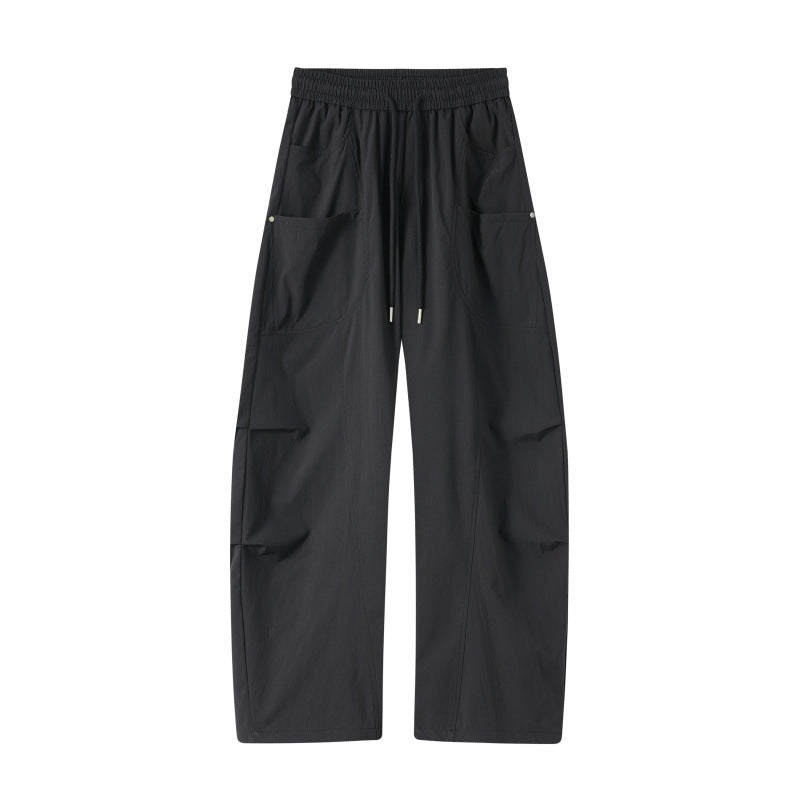 Damen Bequeme Cargo-Hose – Avélisse