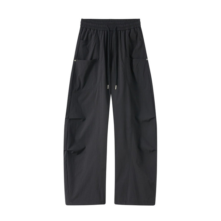 Damen Bequeme Cargo-Hose – Avélisse
