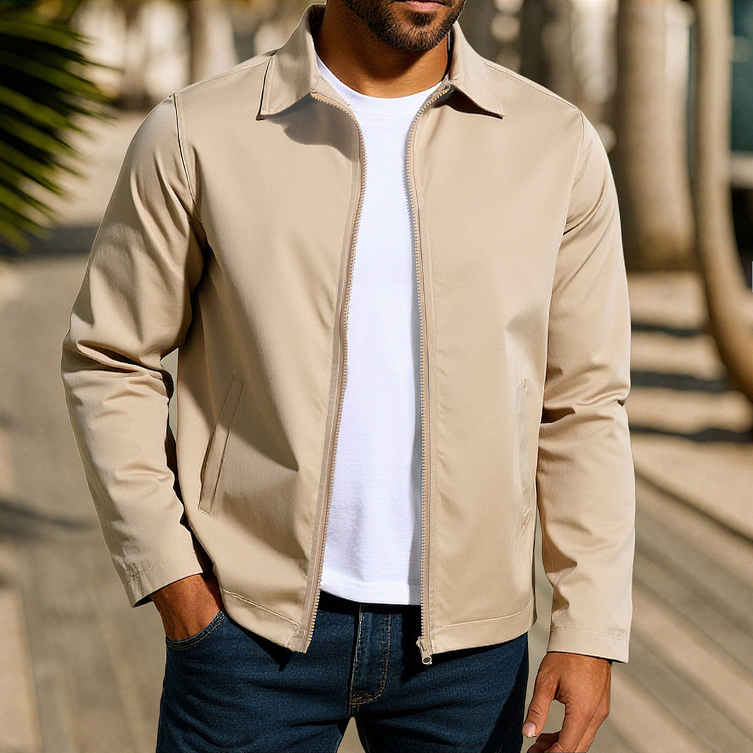 Herren Premium Freizeitjacke Echoarchiv