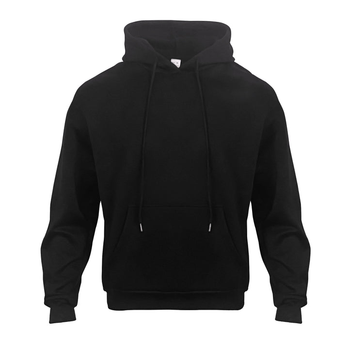 Herren Sportset aus hochwertigem Baumwollmix mit Kapuze und elastischem Bund Echoarchiv