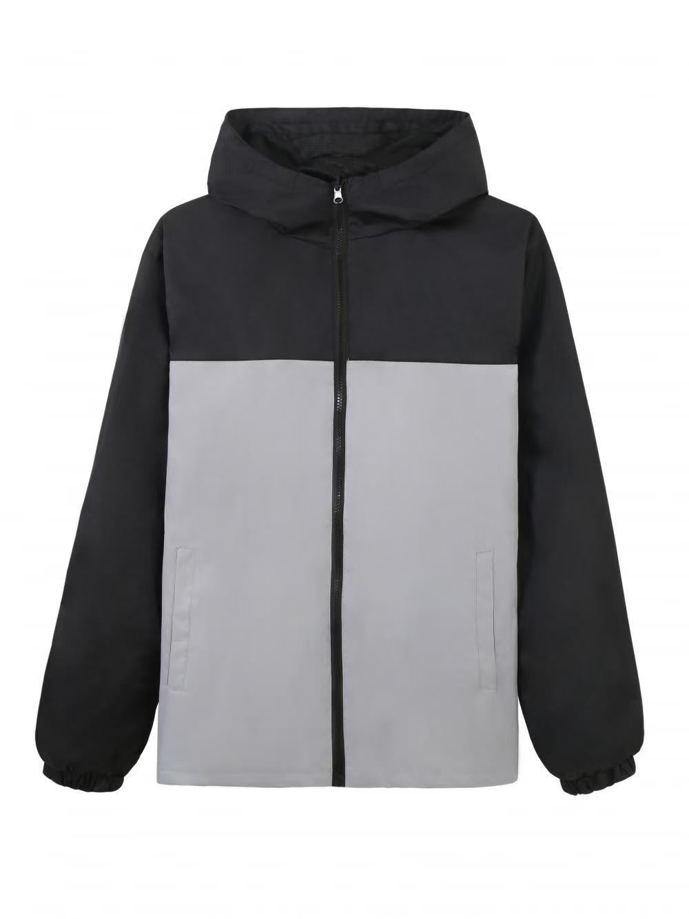 Herren modische Übergangsjacke Echoarchiv