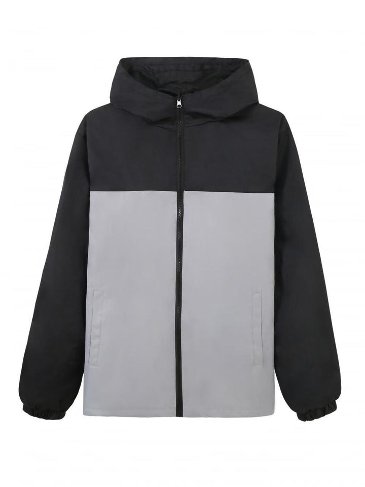 Herren modische Übergangsjacke Echoarchiv