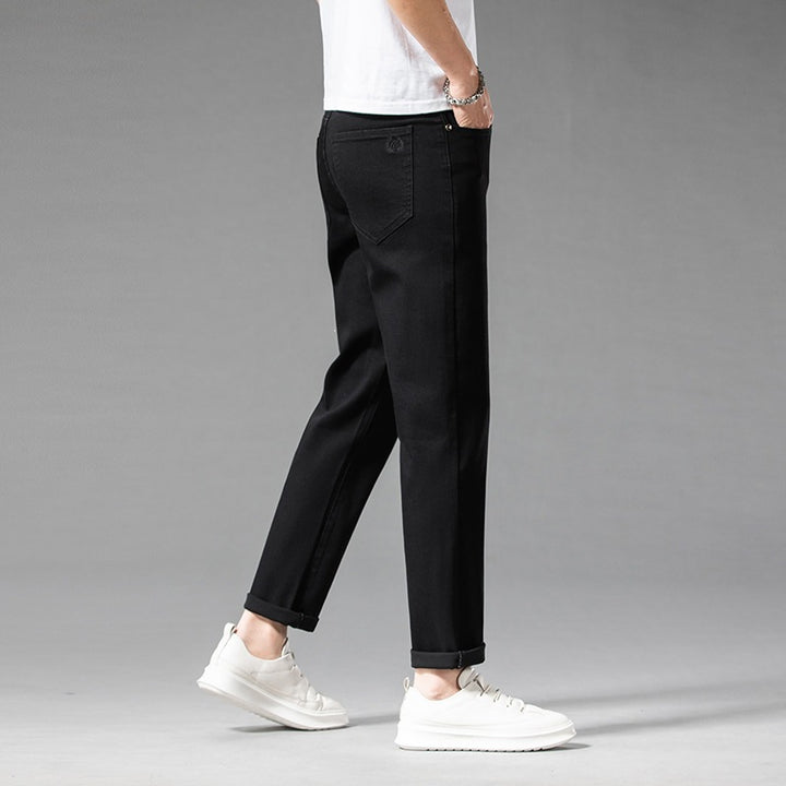 Herren Modische Chino-Hose Echo Archiv