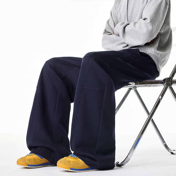 Damen Lässige und weite Sweatpants Echo Archiv
