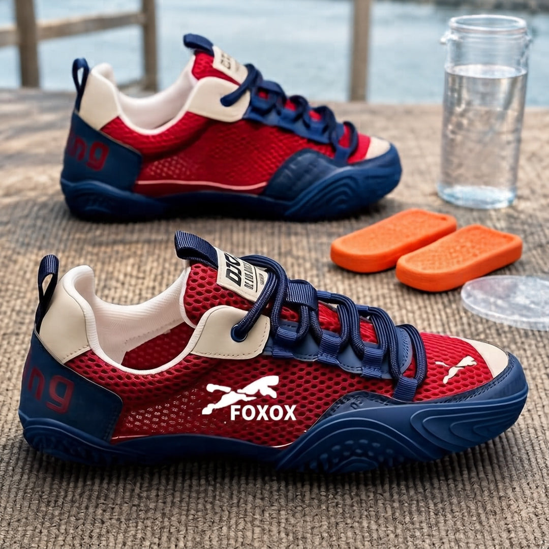Herren Sportliche und atmungsaktive Freizeitschuhe Echoarchiv