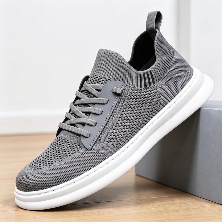 Herren Atmungsaktive Lifestyle Sneaker Echoarchiv