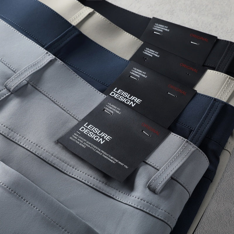 Herren Elegante und bequeme Freizeit-Hose Echoarchiv