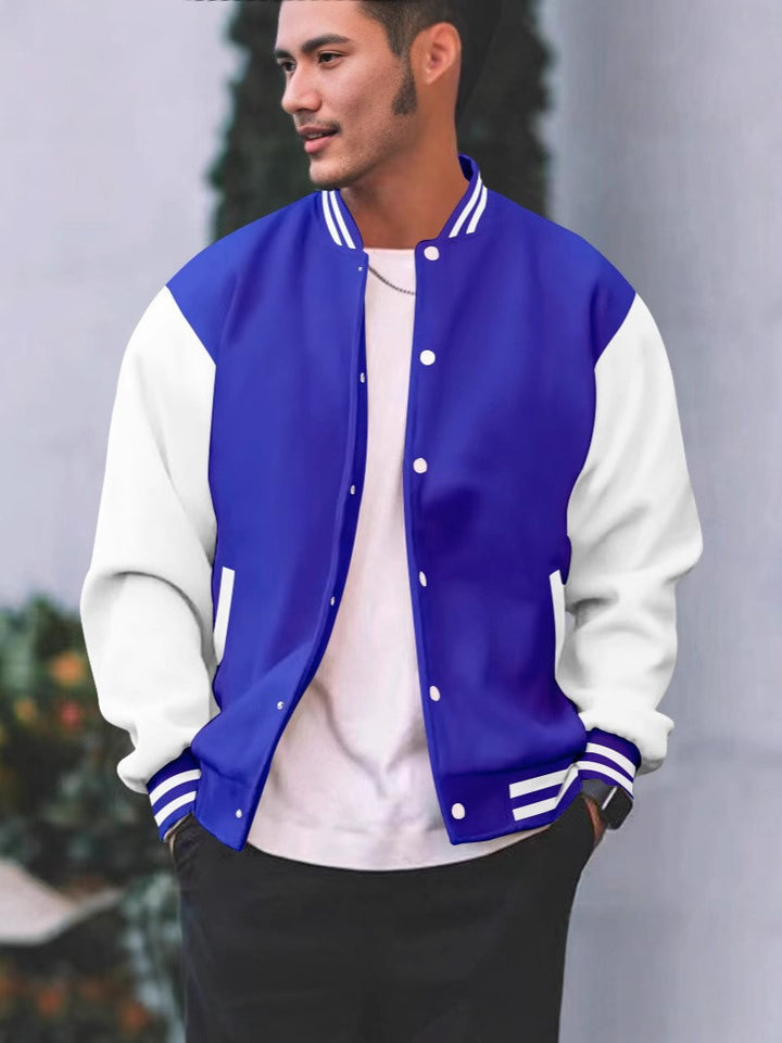 Herren Sportliche Bomberjacke Echoarchiv