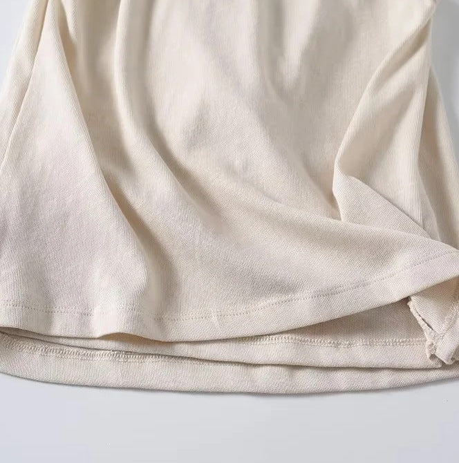 Damen Wickeloberteil mit elegantem, fließendem Stoff Echo Archiv